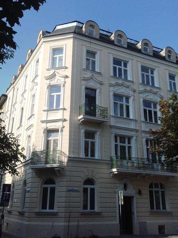 Apartamenty Lili & Country Krakov Exteriér fotografie