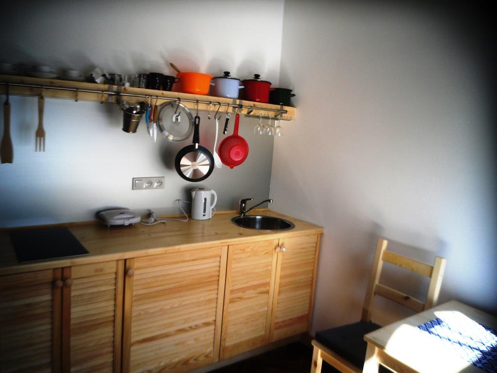Apartamenty Lili & Country Krakov Pokoj fotografie