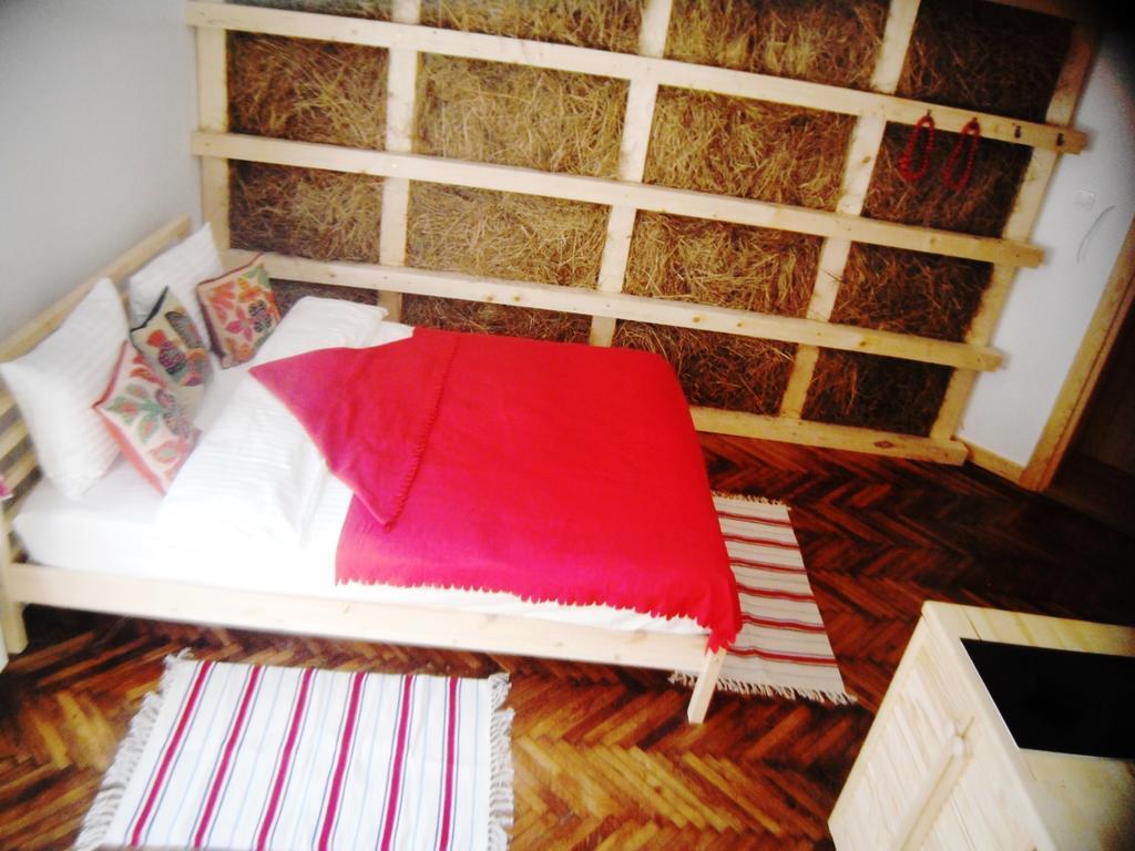 Apartamenty Lili & Country Krakov Pokoj fotografie