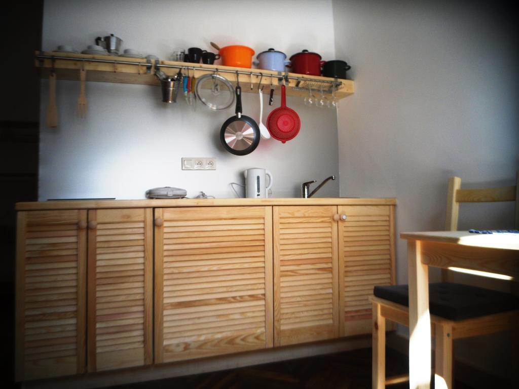 Apartamenty Lili & Country Krakov Exteriér fotografie