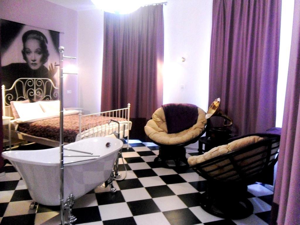 Apartamenty Lili & Country Krakov Pokoj fotografie