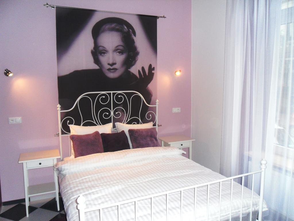 Apartamenty Lili & Country Krakov Pokoj fotografie